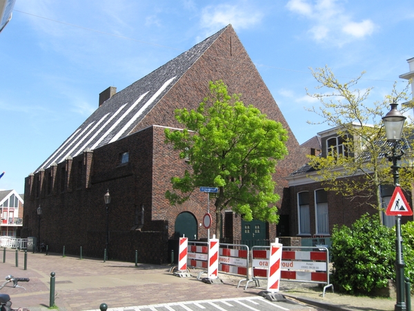 Voormalig Gereformeerde kerk