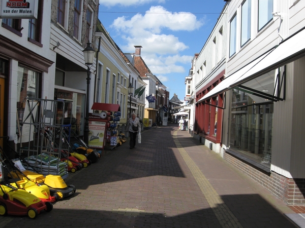 Dijkstraat Promenade