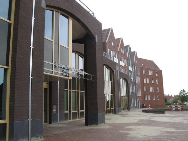Gezondheidscentrum Overdiep