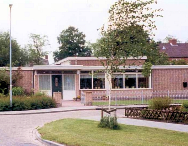 Damster Antiekhuisje