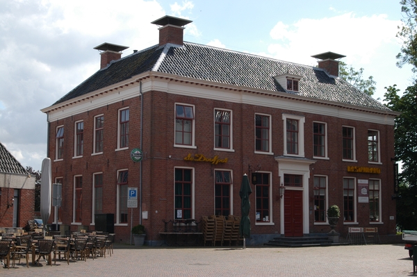 De oude Rechtbank