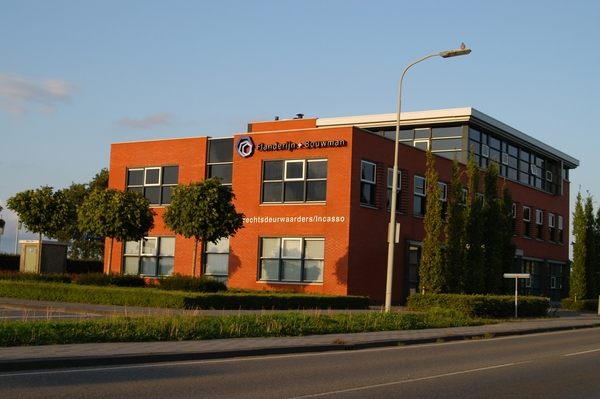 Flanderijn en Bouwman