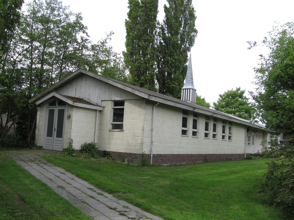 Moluks kerkje