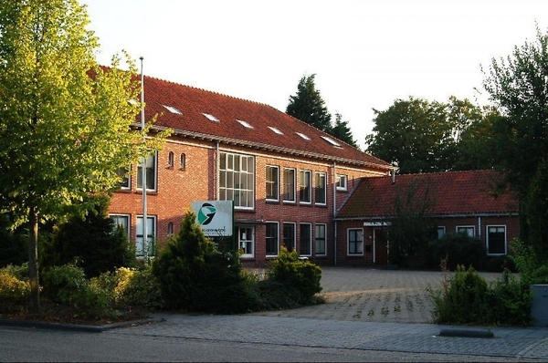 Groene Kruisgebouw