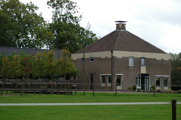Mooi huis in Opwierde