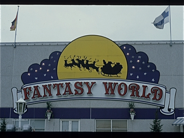 Fantasy World in Ringsted