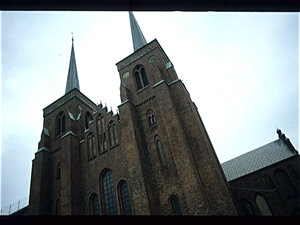 Roskilde Kathedraal
