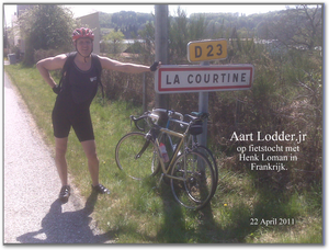 Aart Lodder.jr April 2011