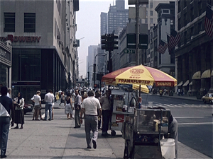 Zondag in New York