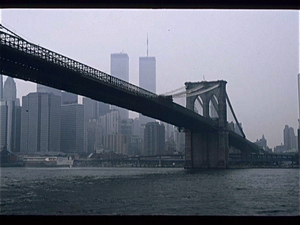 Brooklyn bridge