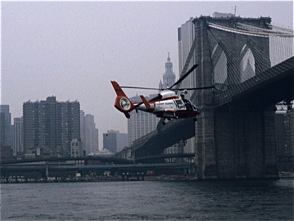 Brooklyn bridge