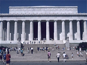 Lincoln Memorial