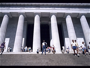 Lincoln Memorial