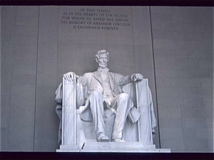 Lincoln Memorial