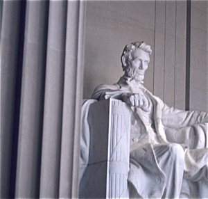 Lincoln Memorial