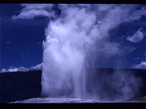 Yellowstone Park (Wyoming USA)