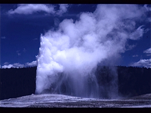 Yellowstone Park (Wyoming USA)