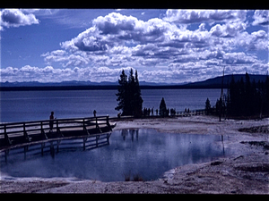 Yellowstone Park (Wyoming USA)