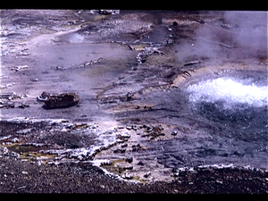 Yellowstone Park (Wyoming USA)