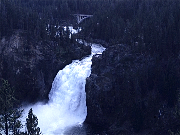 Yellowstone Park (Wyoming USA)