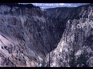 Yellowstone Park (Wyoming USA)