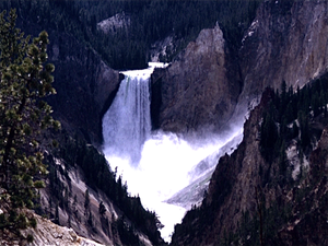 Yellowstone Park (Wyoming USA)