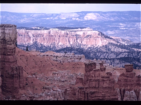 Bryce Canyon  (Utah USA)