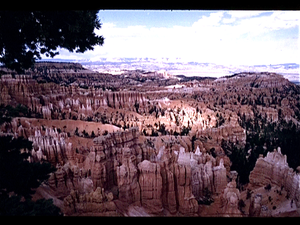 Bryce Canyon  (Utah USA)