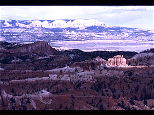 Bryce Canyon  (Utah USA)