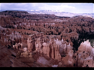 Bryce Canyon  (Utah USA)