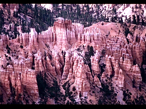 Bryce Canyon  (Utah USA)