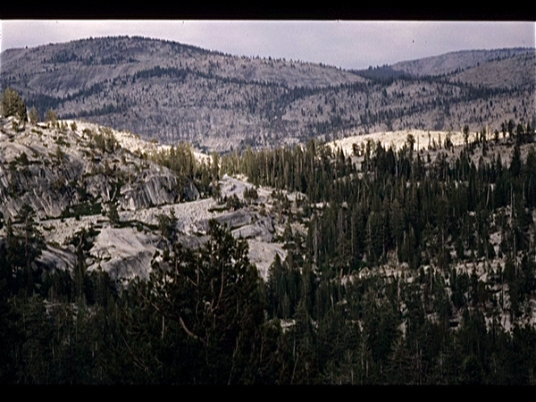 Yosemite Valley