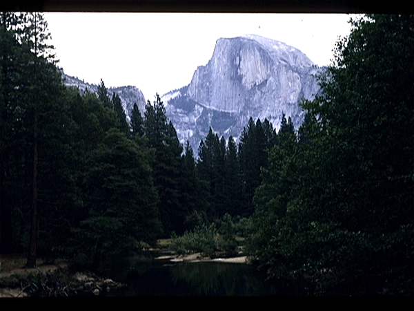 Yosemite Valley