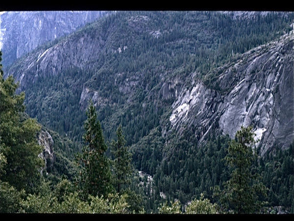 Yosemite Valley