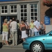 Bezoek aan Temse 14 juli 2010