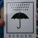 Bergen 300 dagen regen per jaar