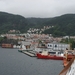 De haven van Bergen