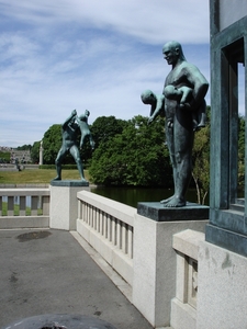 Vigeland park