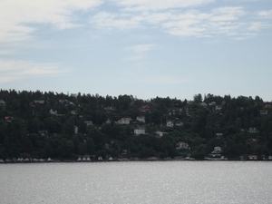 We varen Oslo binnen