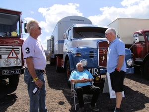 Old Timers horen bij Old Timers