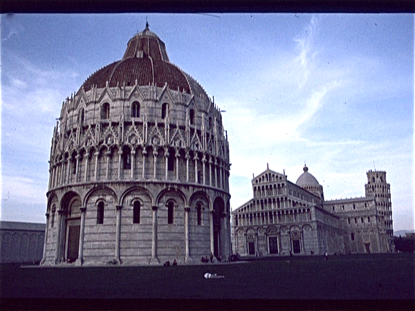 Baptisterium