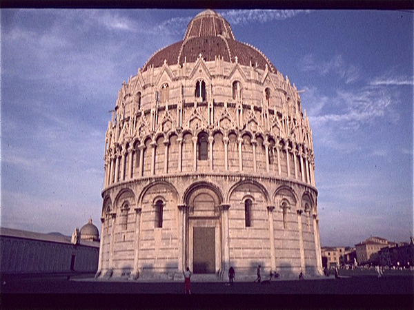 Baptisterium