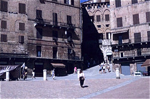 Piazza del Campo