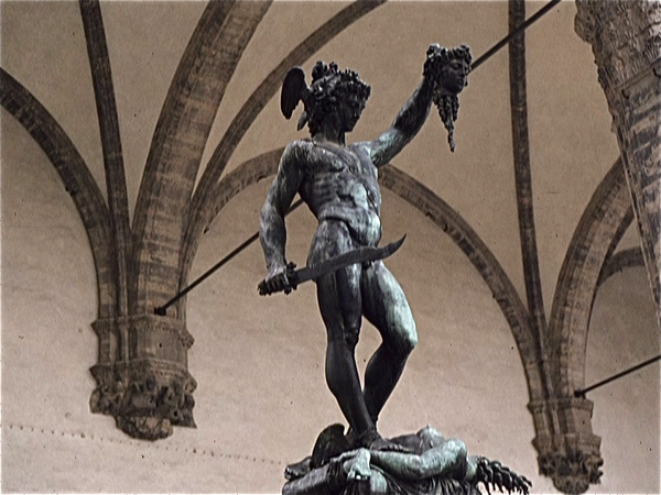 Loggia dei Lanzi