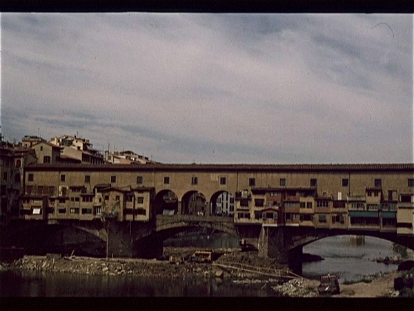 Ponte Vecchio