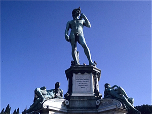 Piazzale Michelangelo   David