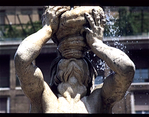 Fontana del Tritone