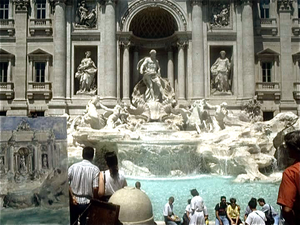 Fontana di Trevi