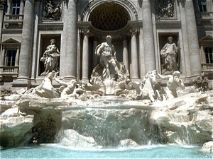 Fontana di Trevi