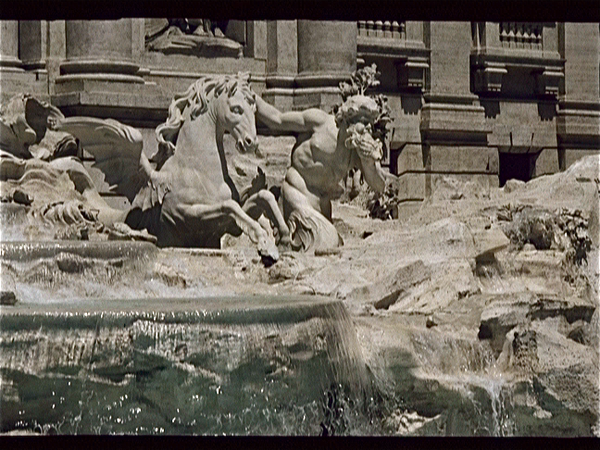 Fontana di Trevi